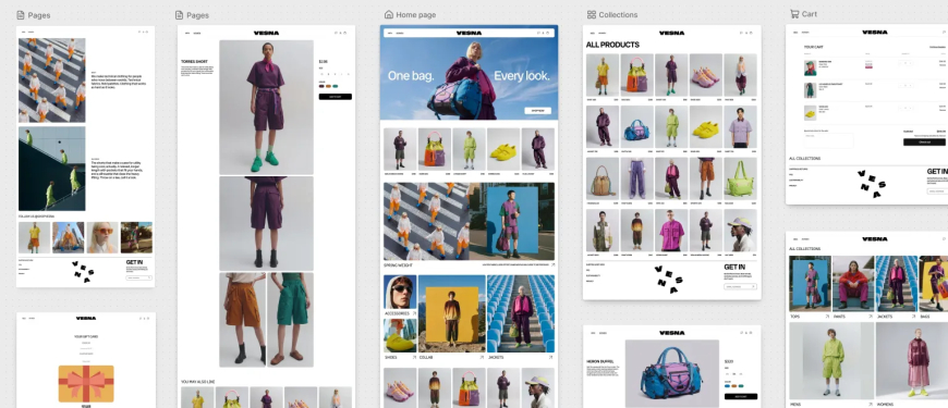Shopify Launches Canvas to Build Online Stores by Chatting With AI