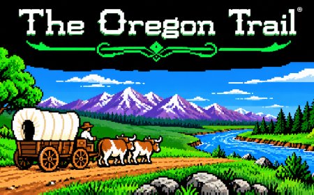 The Oregon Trail: How a 1971 Classroom Game Became a Generational Tech Icon