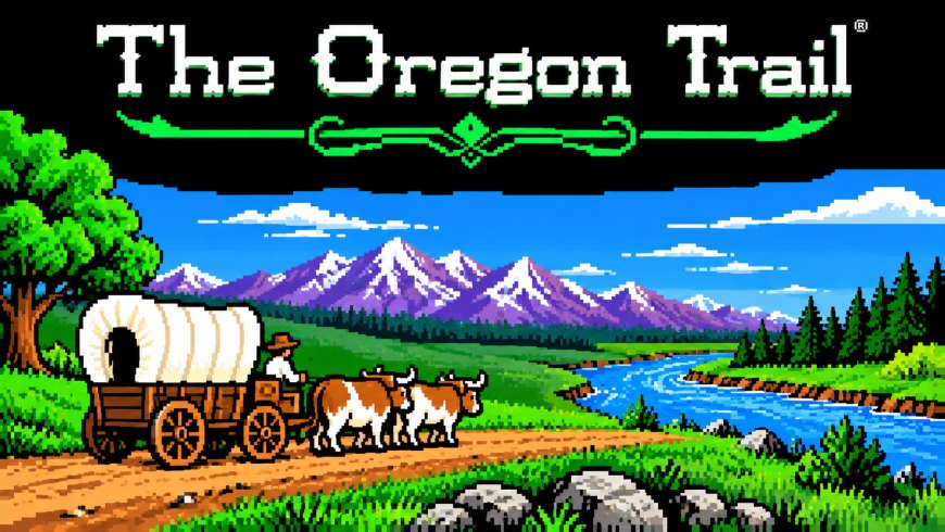 The Oregon Trail: How a 1971 Classroom Game Became a Generational Tech Icon