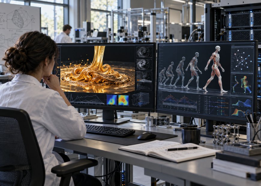 Claude Opus 5.5 Pushes AI Coding Deeper Into Scientific Simulation