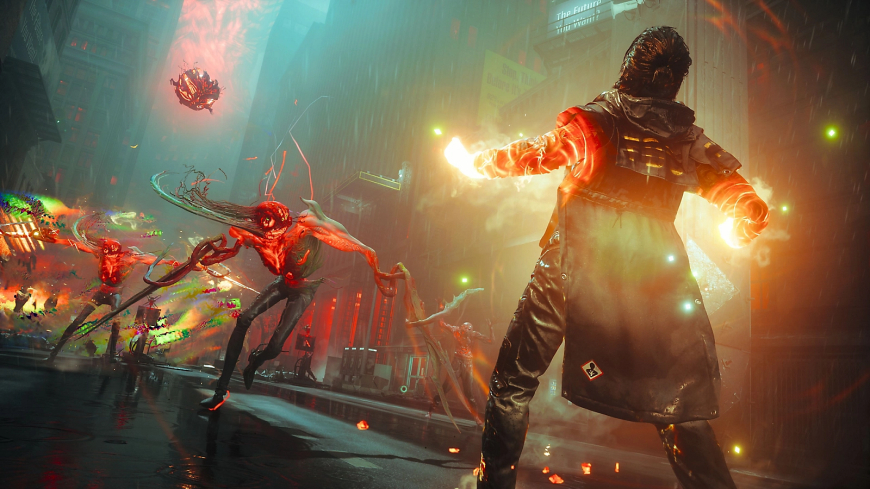 Control Resonant: Why Reading the World Makes the Game Better