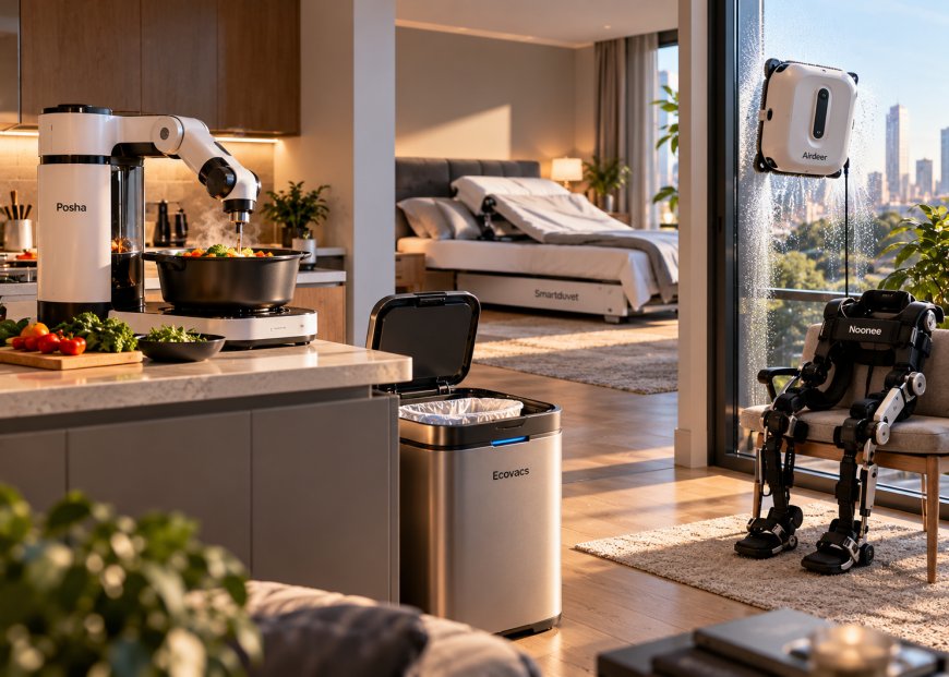 Convenience Tech Is Automating More of Daily Life — but Not Every Chore Needs a Robot