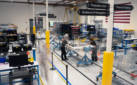 Xona Prepares Six-Satellite Launch for Commercial GPS Alternative
