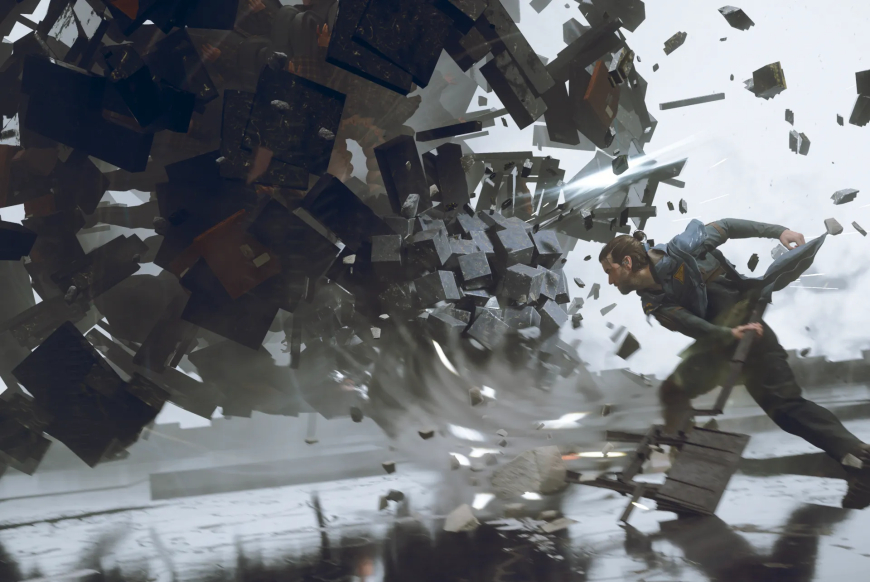 Control Resonant: Remedy Expands Its Supernatural World Into Manhattan