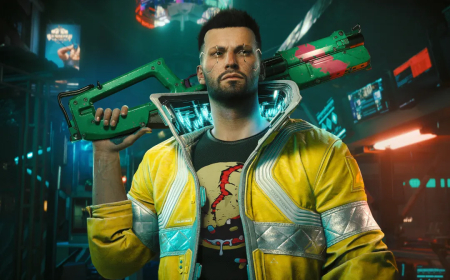 Paramount Developing Live-Action Cyberpunk 2077 Movie With Transformers Producer