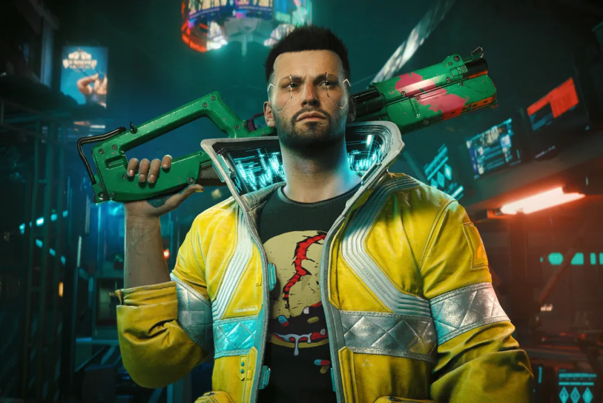 Paramount Developing Live-Action Cyberpunk 2077 Movie With Transformers Producer