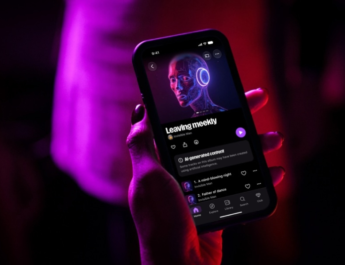 Deezer to Add AI Music Filter That Hides Generated Songs From Search