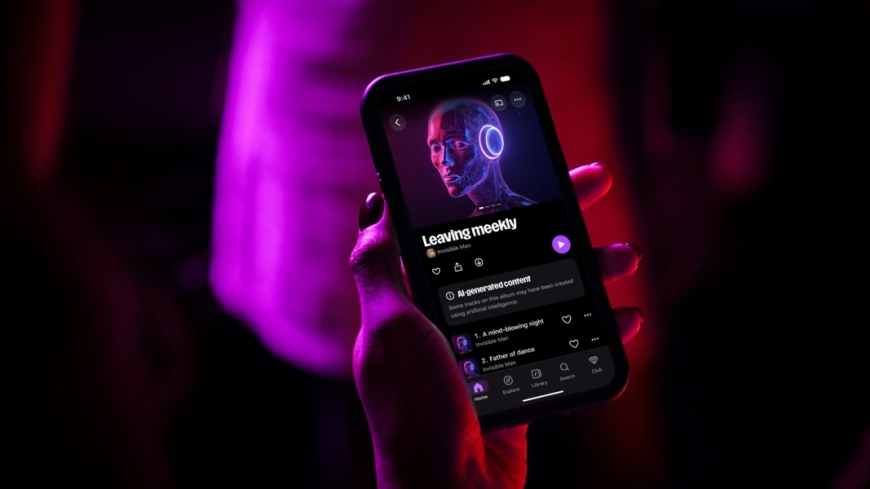 Deezer to Add AI Music Filter That Hides Generated Songs From Search