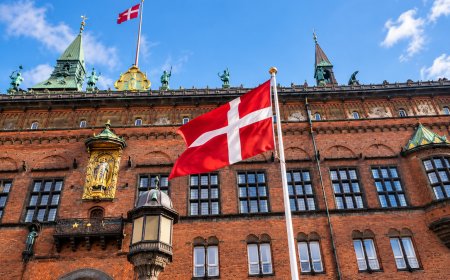 Denmark CPR Data Breach Exposes Records of 8.8 Million People