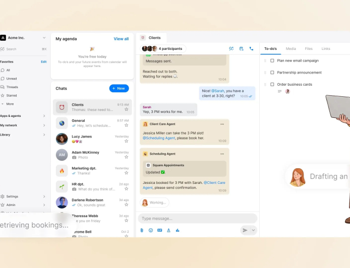 Zenzap Reveals $44M in Funding for AI Workplace Chat App