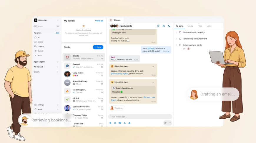 Zenzap Reveals $44M in Funding for AI Workplace Chat App