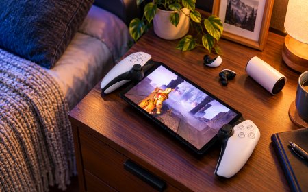 Sony’s Mystery PlayStation Devices Fuel PlayStation Portal OLED Speculation
