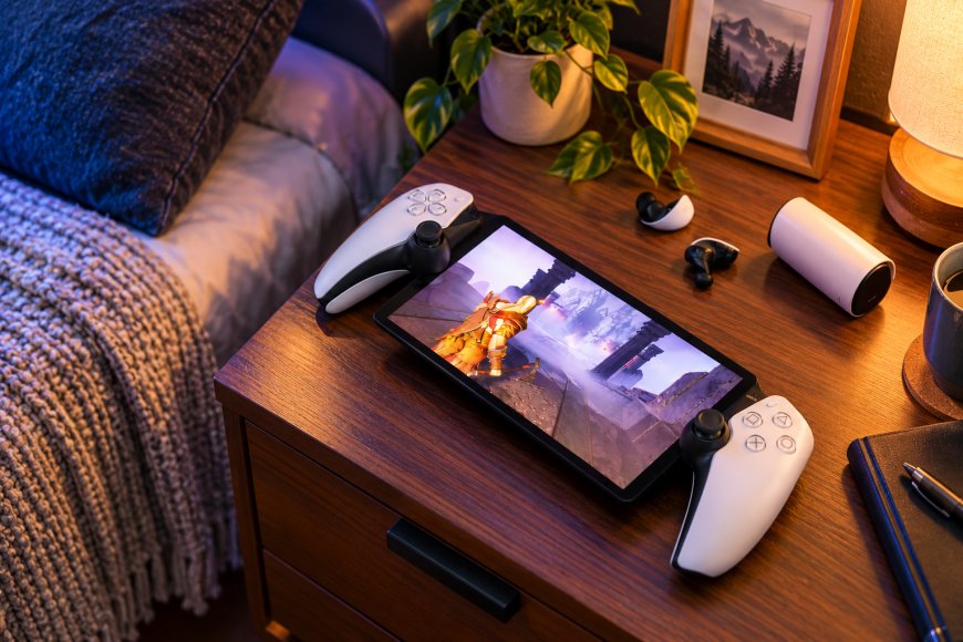 Sony’s Mystery PlayStation Devices Fuel PlayStation Portal OLED Speculation