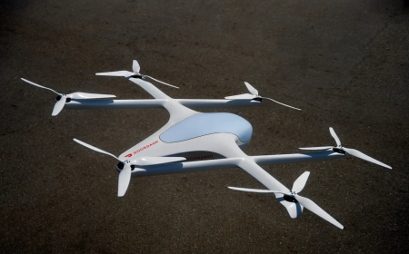 DoorDash Air Builds Drone Delivery Around Ground Logistics