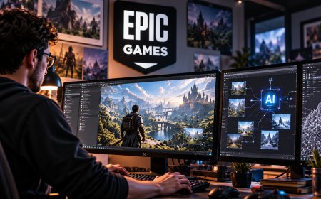 Epic Games Delays Disney Shooter as Developers Shift to AI-Generated Code and Art
