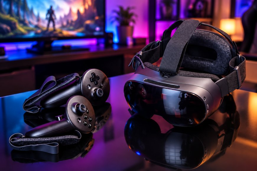 Steam Frame’s $1,059 Price Shows How Memory Costs Reshaped Valve’s VR Plans