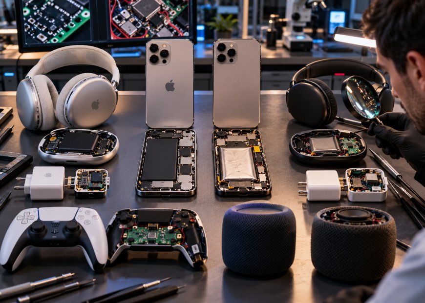 Fake Tech Is Getting Shockingly Convincing