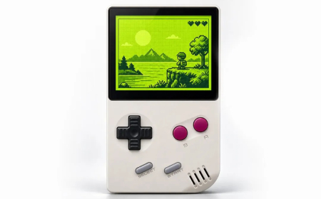 FunnyPlaying FPGB Mini: A $69 FPGA Handheld Built for Game Boy Cartridges