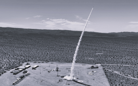 Furientis Raises $25M From Benchmark to Scale Low-Cost Missile Interceptors