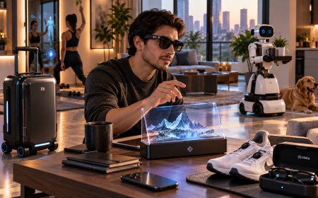 Futuristic Tech Is Finally Becoming Useful