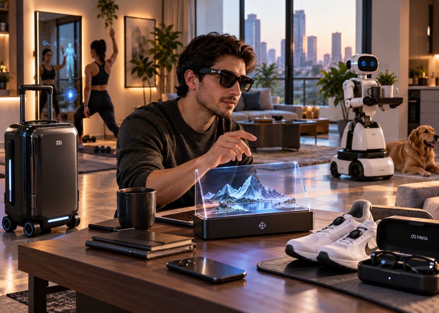 Futuristic Tech Is Finally Becoming Useful