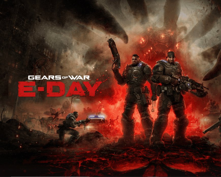 Gears of War E-Day Review: A Brutal Return to Classic Gears