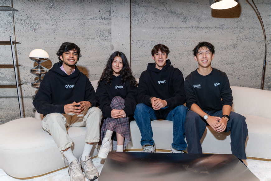 19-Year-Old Founder Raises $11M for Ghost’s $3,499 Personal AI Computer