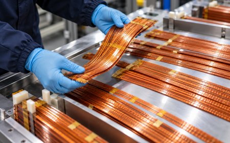 Giraffe Bio Raises $6.4 Million to Boost Copper Recovery With Engineered Biomolecules