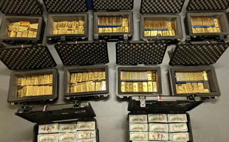 Former CIA Officer Pleads Guilty in Nearly $200M Fraud Scheme