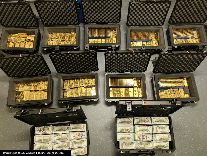 Former CIA Officer Pleads Guilty in Nearly $200M Fraud Scheme