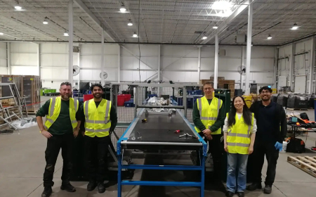 Danu Robotics Raises $5 Million to Bring AI Recycling Robot to Market