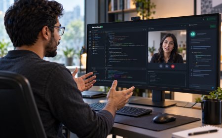HackerRank AI Interviewer Chakra Is Rethinking the Technical Job Interview