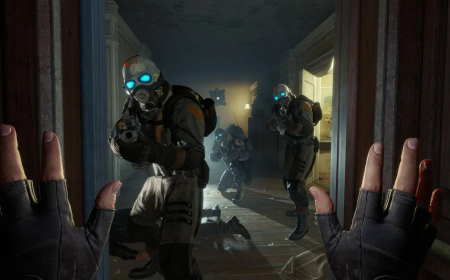 Half-Life: Alyx Now Runs Standalone on Steam Frame With a Native ARM64 Port