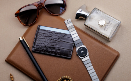Hiyd Develops 2.7mm Health Tracker That Attaches Behind Watches