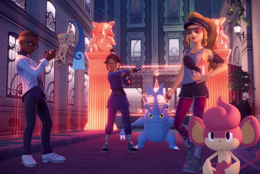 Pokémon Legends: Z-A Drops to $39.88 for Switch and Switch 2 After Amazon Prime Day