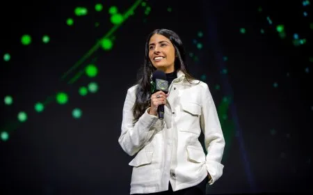 Asha Sharma, CEO XBOX