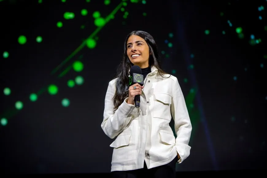 Asha Sharma, CEO XBOX