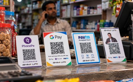 India Delays 0.4% UPI Merchant Fee Until After Diwali Amid Retailer Opposition