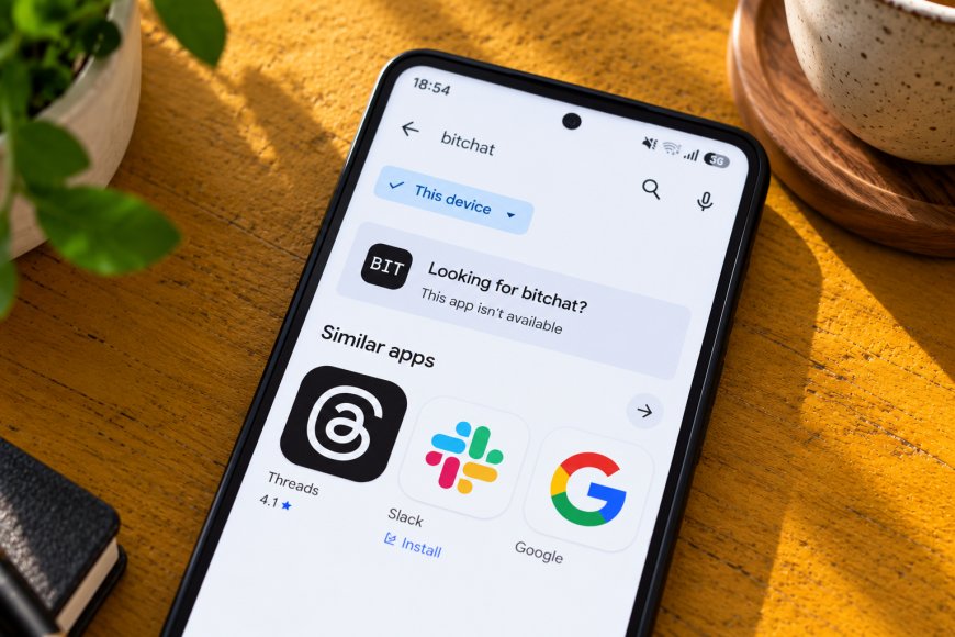 India Orders Apple to Remove Jack Dorsey’s Bitchat From App Store