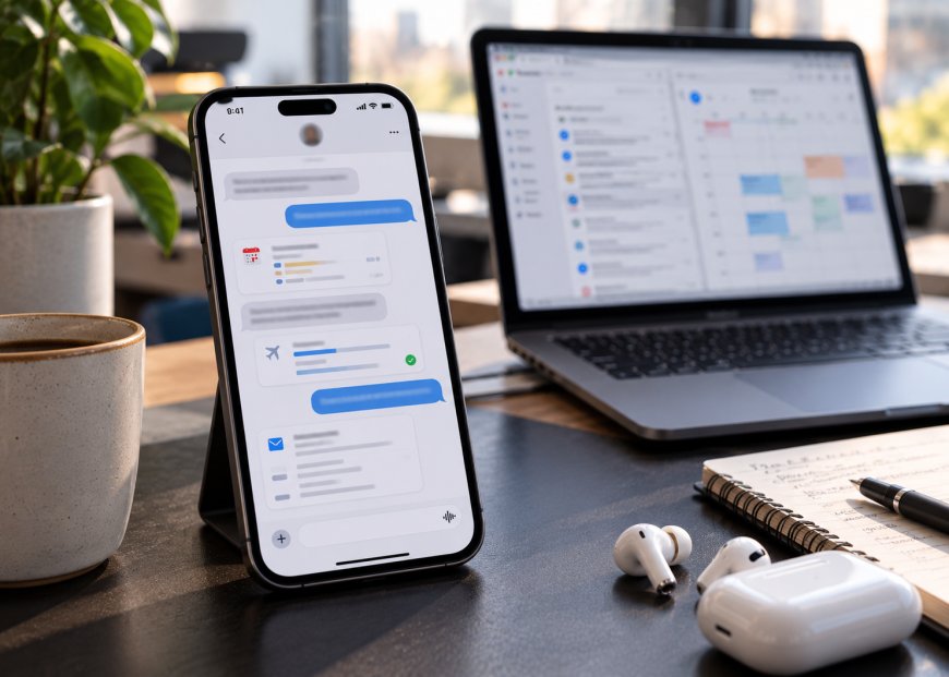 Instinct AI: A Text-Based Personal Assistant That Challenges Meta Muse and ChatGPT Dots