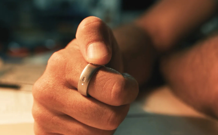 Natura Unveils $99 Interface Smart Ring With AI Agents and Health Tracking