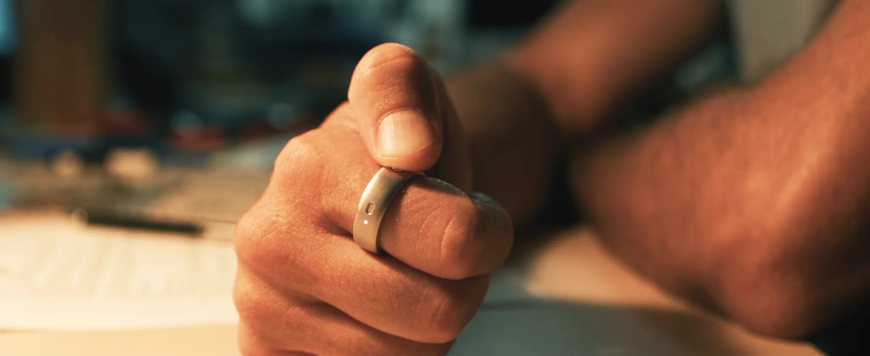 Natura Unveils $99 Interface Smart Ring With AI Agents and Health Tracking