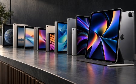 I Used Every Major iPad Generation