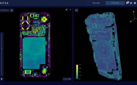 Glimpse Launches Explore to Speed Industrial CT Quality Inspections