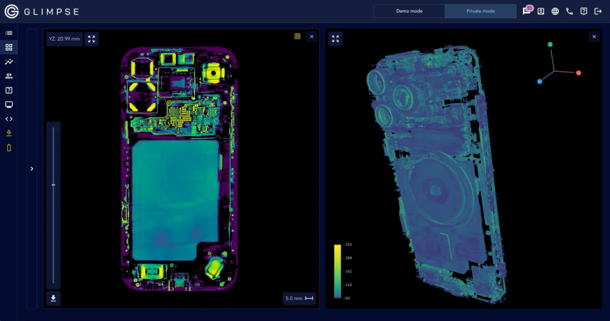 Glimpse Launches Explore to Speed Industrial CT Quality Inspections