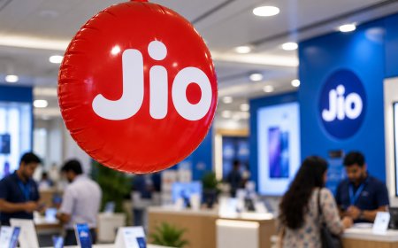 Jio Platforms Seeks $3.2 Billion in Potentially India’s Largest IPO