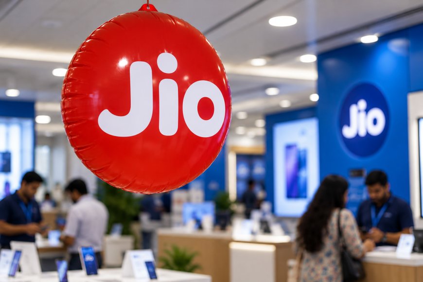 Jio Platforms Seeks $3.2 Billion in Potentially India’s Largest IPO
