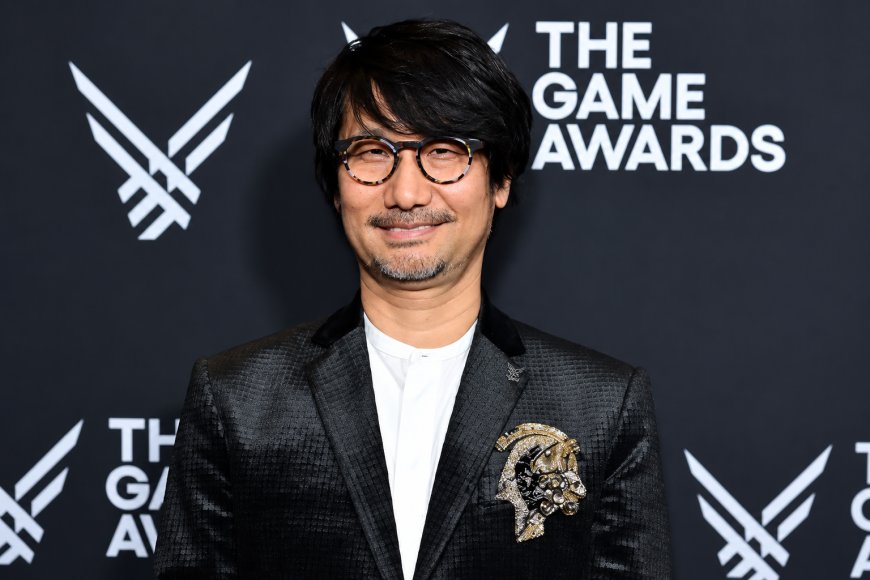 Kojima Productions Says It Remains Profitable as Physint Shifts to Xbox