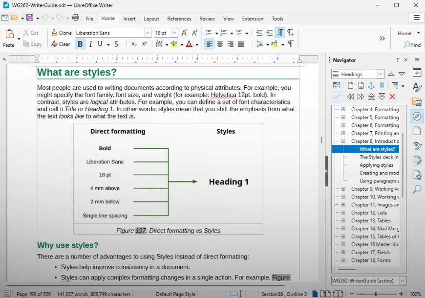 LibreOffice Makes No Built-In AI a Feature as Rivals Add Assistants