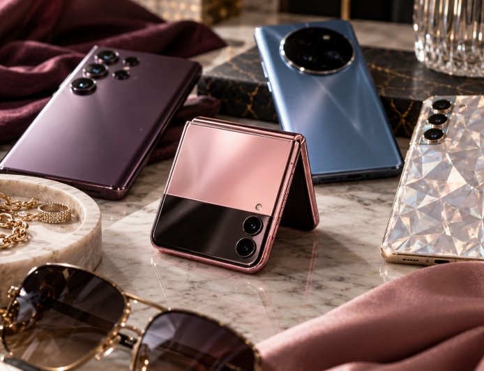 Limited-Edition Phones Are Becoming Fashion Objects